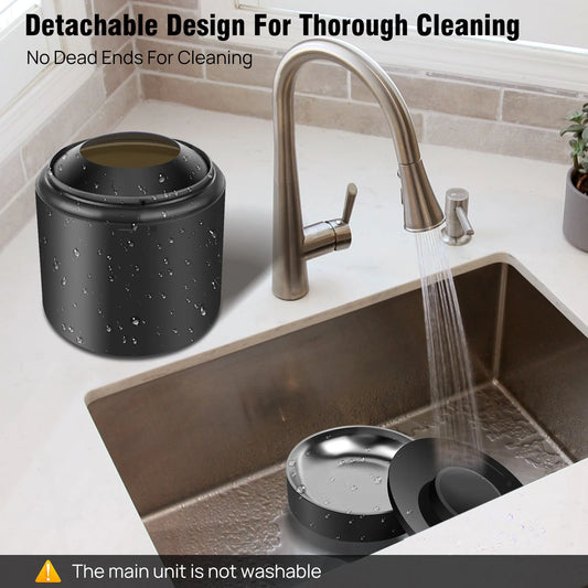 Smart Pet Feeder – 3L, Timer, Rechargeable