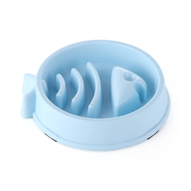 Healthy Eating Bowl β Anti-Choke Design