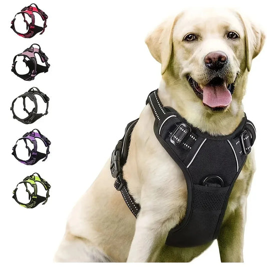 Harness Vest for Medium/Large Dogs
