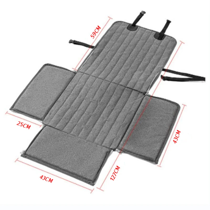 Waterproof Pet Car Seat Carrier