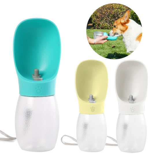 Portable Dog Water Bottle