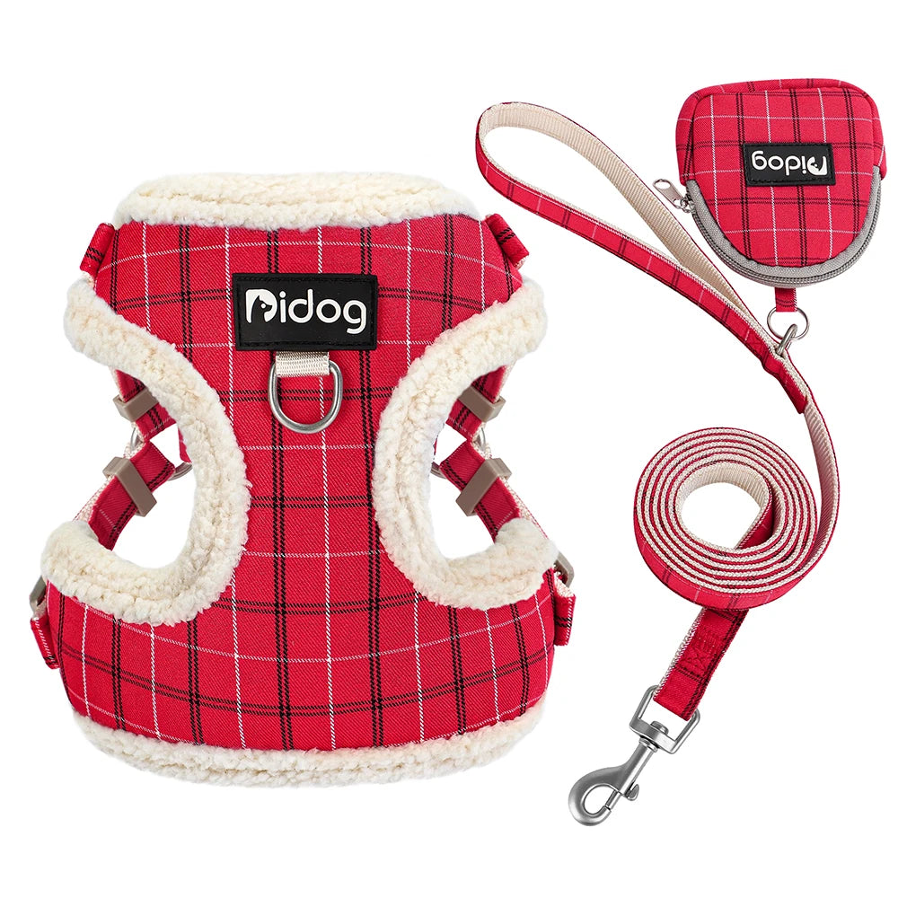 CozyWalk Dog Harness Set