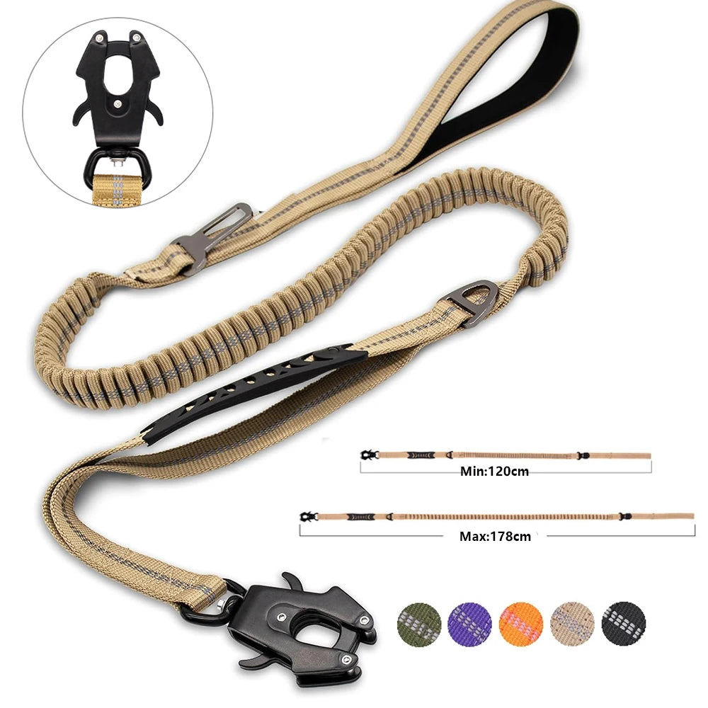 PowerFlex Tactical Dog Leash