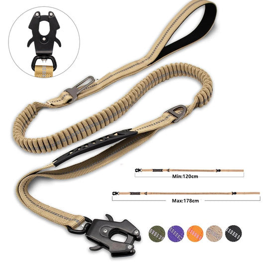 PowerFlex Tactical Dog Leash