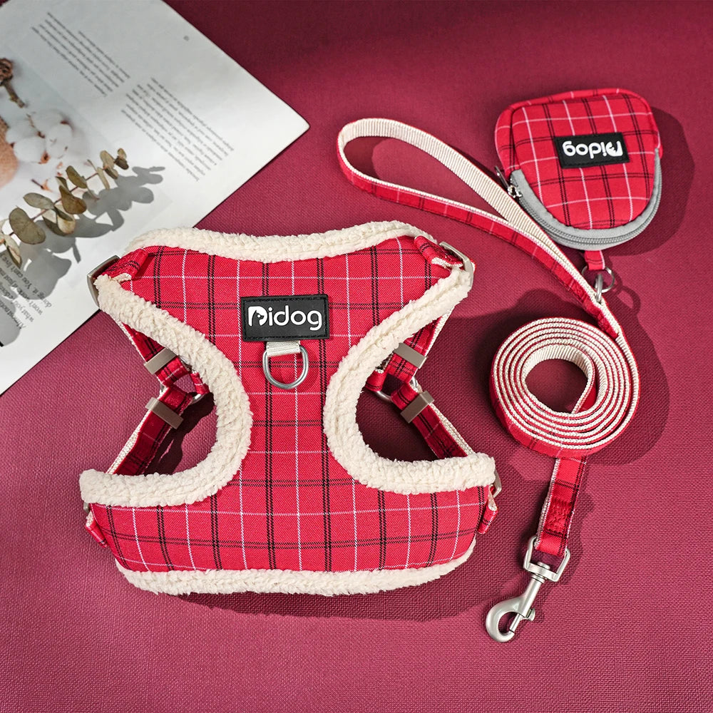 CozyWalk Dog Harness Set
