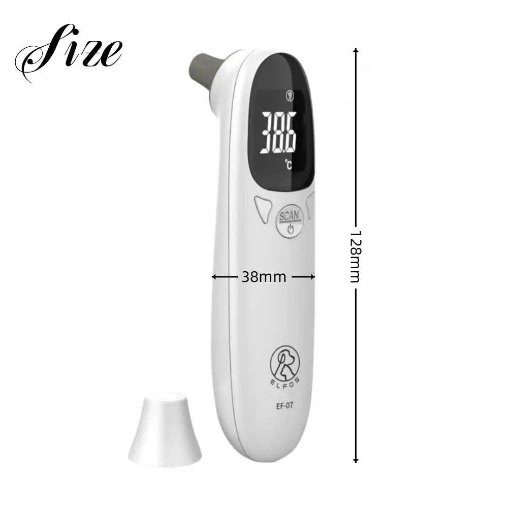 Pet Infrared Ear Thermometer