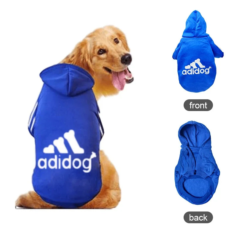 Adidas Dog Sweatshirt – All Sizes