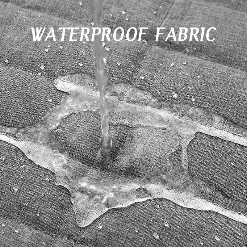 Waterproof Pet Car Seat Carrier