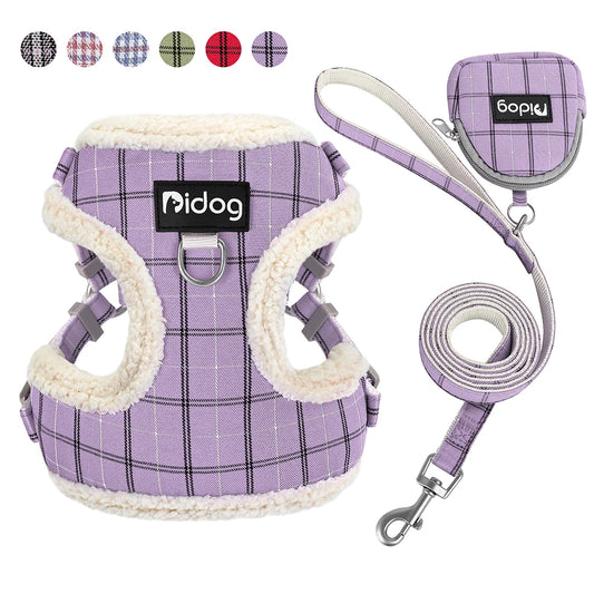 CozyWalk Dog Harness Set