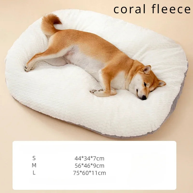 Warm Pet Sofa Bed for Dogs & Cats