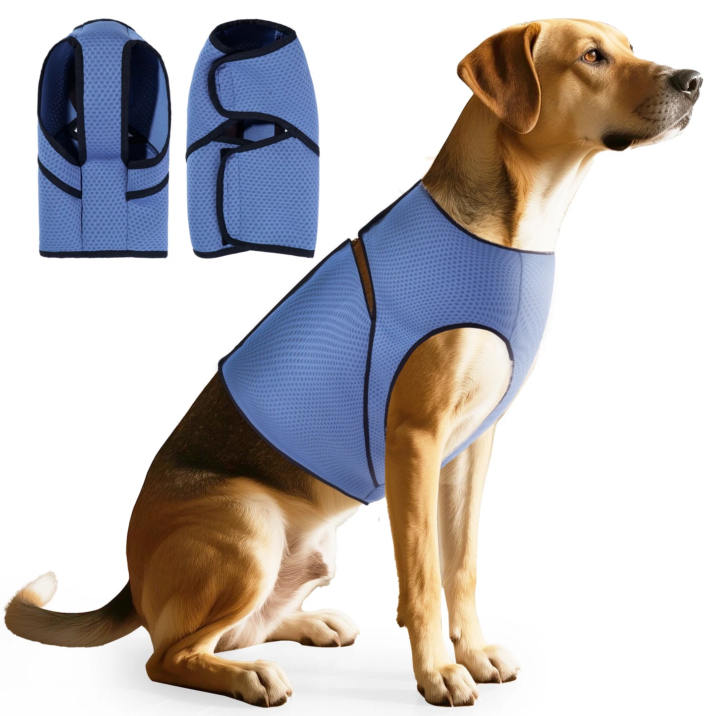 CalmWrap™ Calming Vest for Dogs