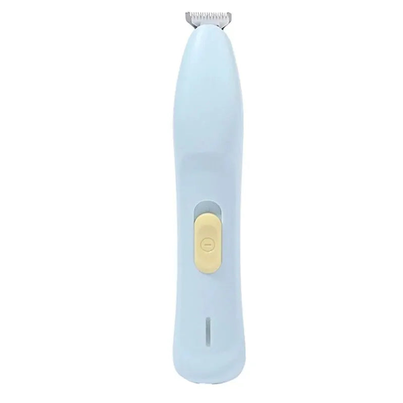USB Pet Paw Clipper with LED