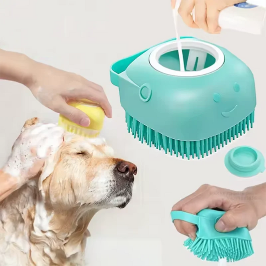 Pet Spa Bath Brush