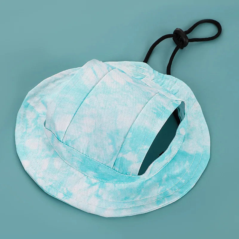 Pet Cotton Sun Protection Hat