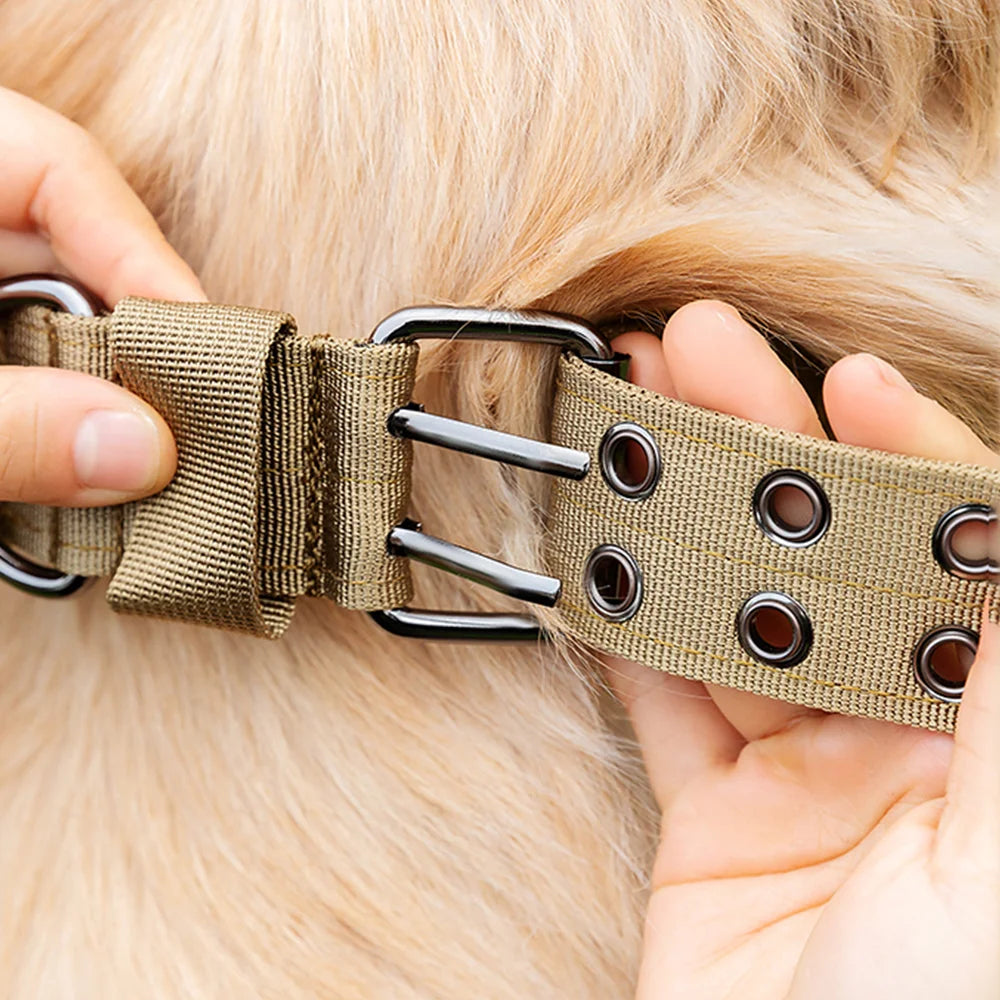 Tactical Dog Collar