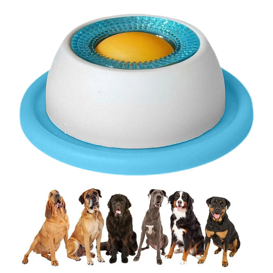 Interactive Slow Feeder Toy