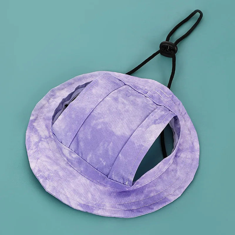 Pet Cotton Sun Protection Hat