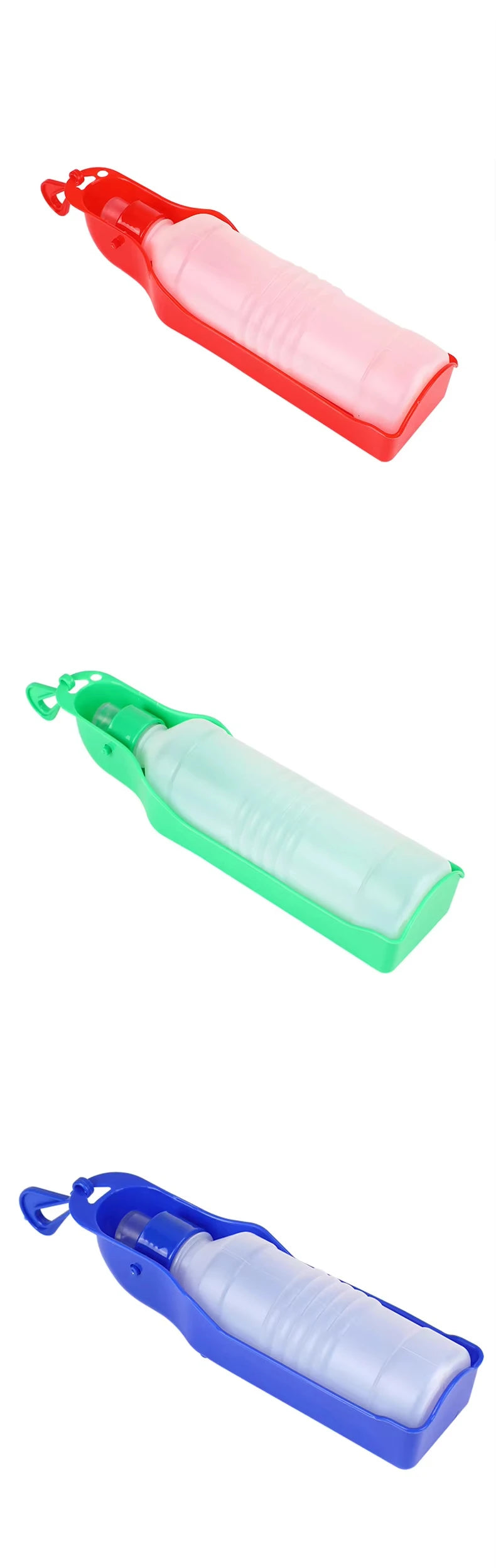 Foldable Dog Water Feeder
