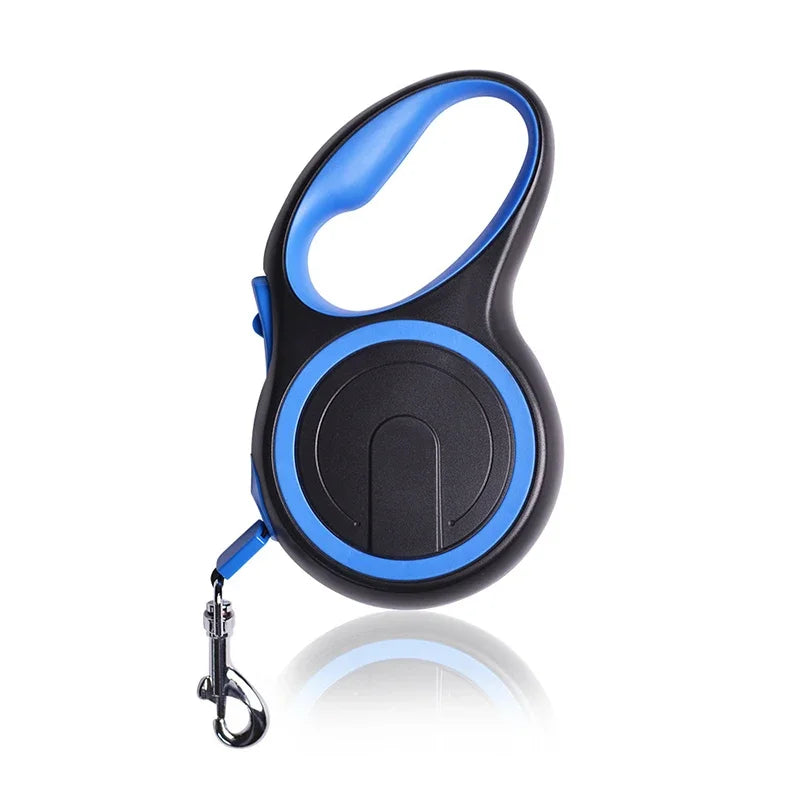 Nylon Retractable Dog Leash