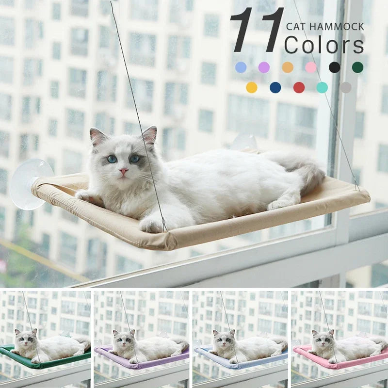 Window Cat Hammock
