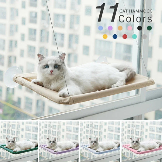 Window Cat Hammock