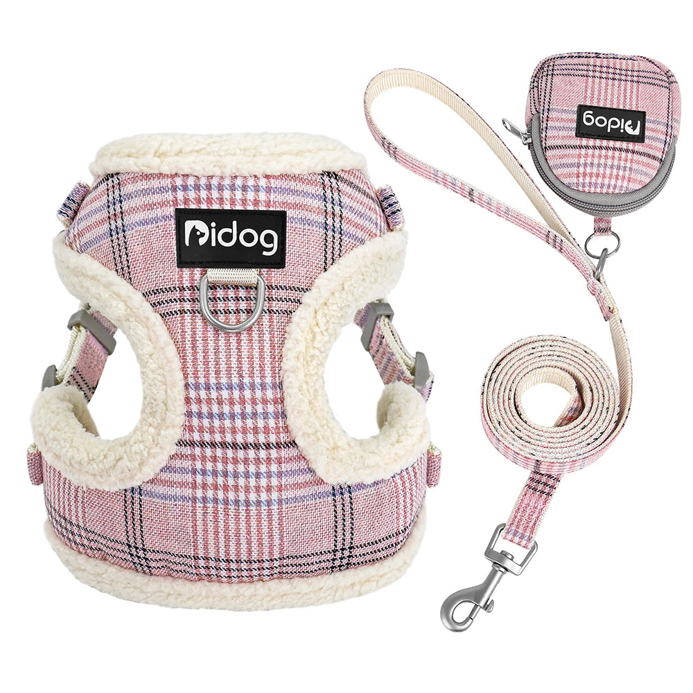 CozyWalk Dog Harness Set