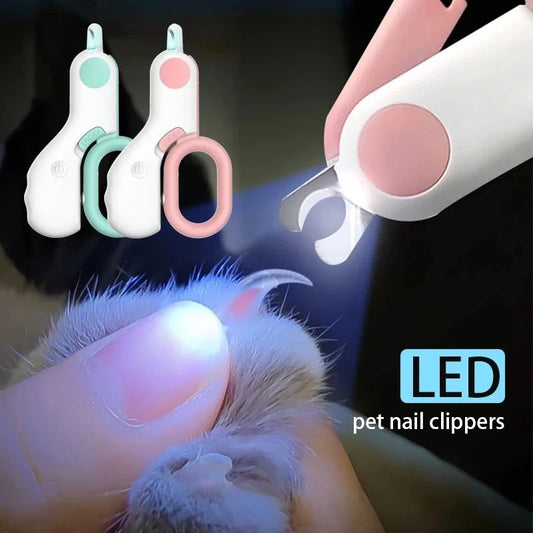 Professional Cat & Dog Nail Trimmer