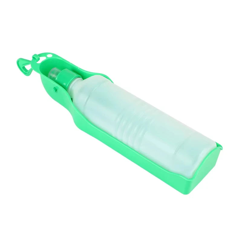 Foldable Dog Water Feeder