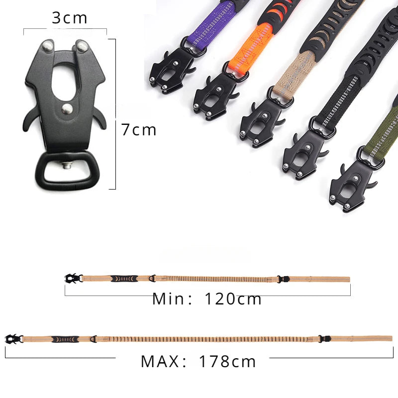 PowerFlex Tactical Dog Leash