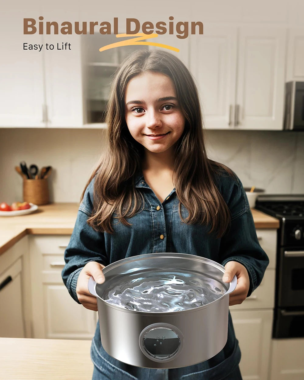 7L Stainless Steel Pet Water Fountain
