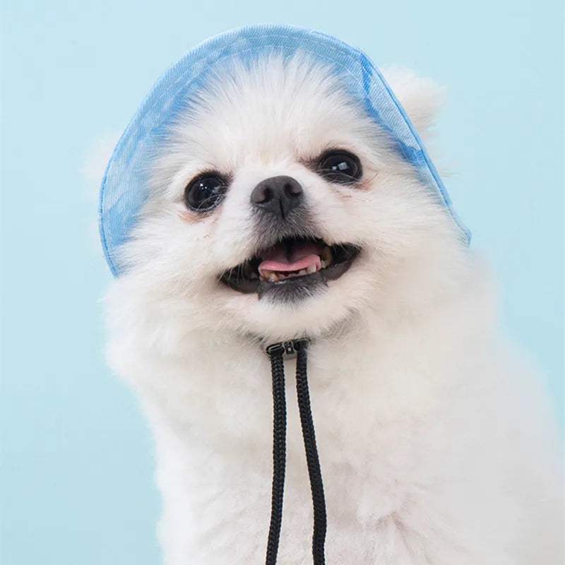 Pet Cotton Sun Protection Hat
