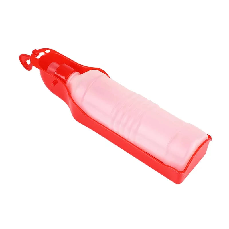 Foldable Dog Water Feeder