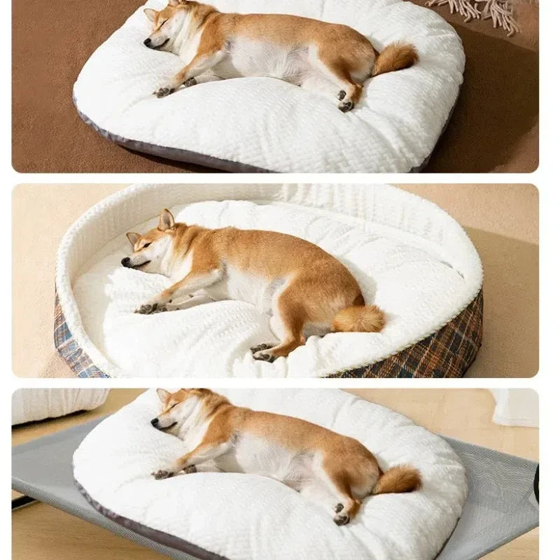 Warm Pet Sofa Bed for Dogs & Cats