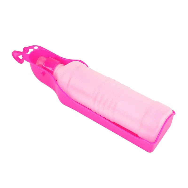 Foldable Dog Water Feeder