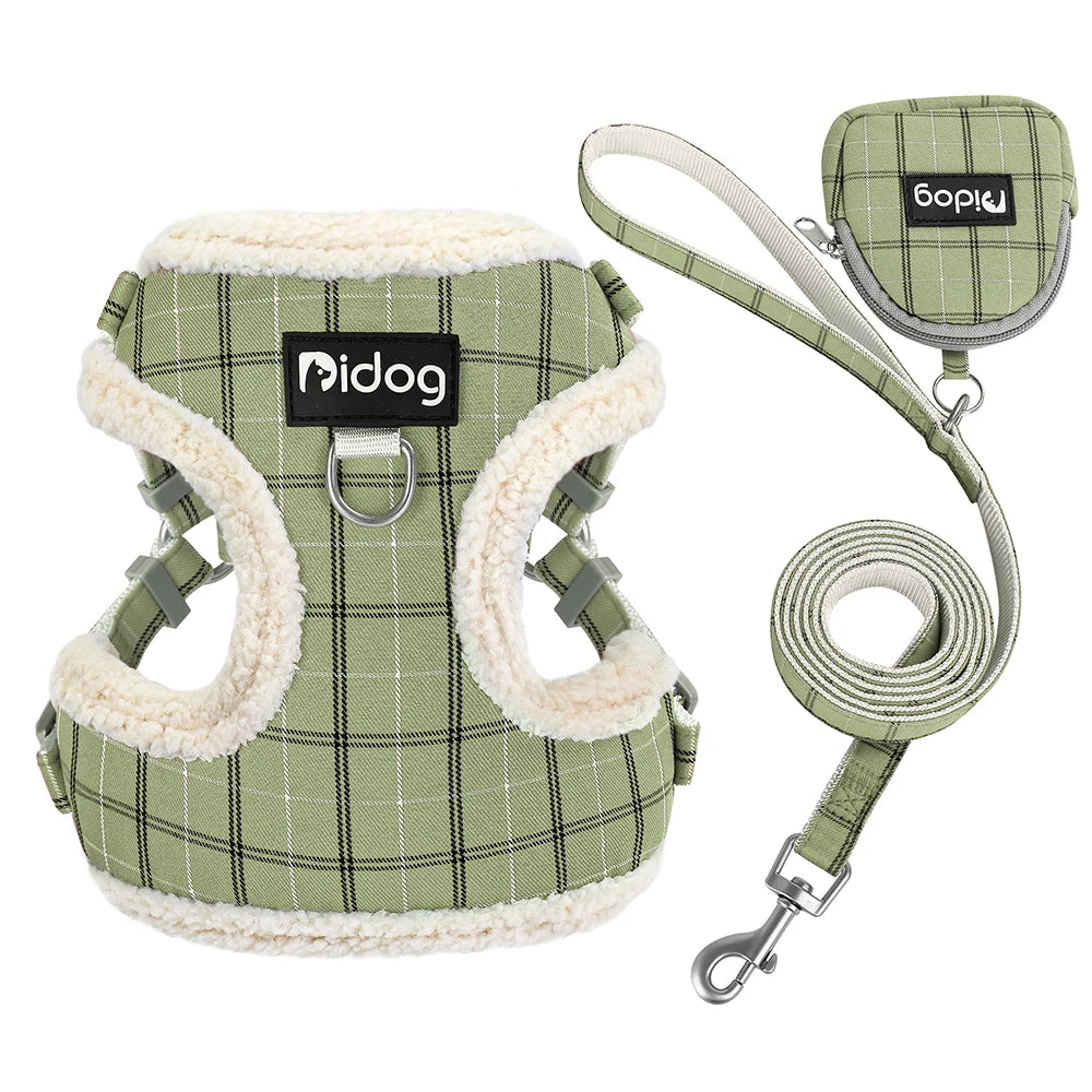 CozyWalk Dog Harness Set