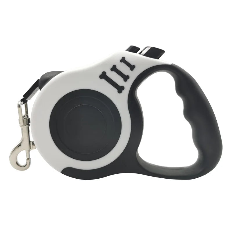 3M/5M Retractable Leash for Small to Large Dogs