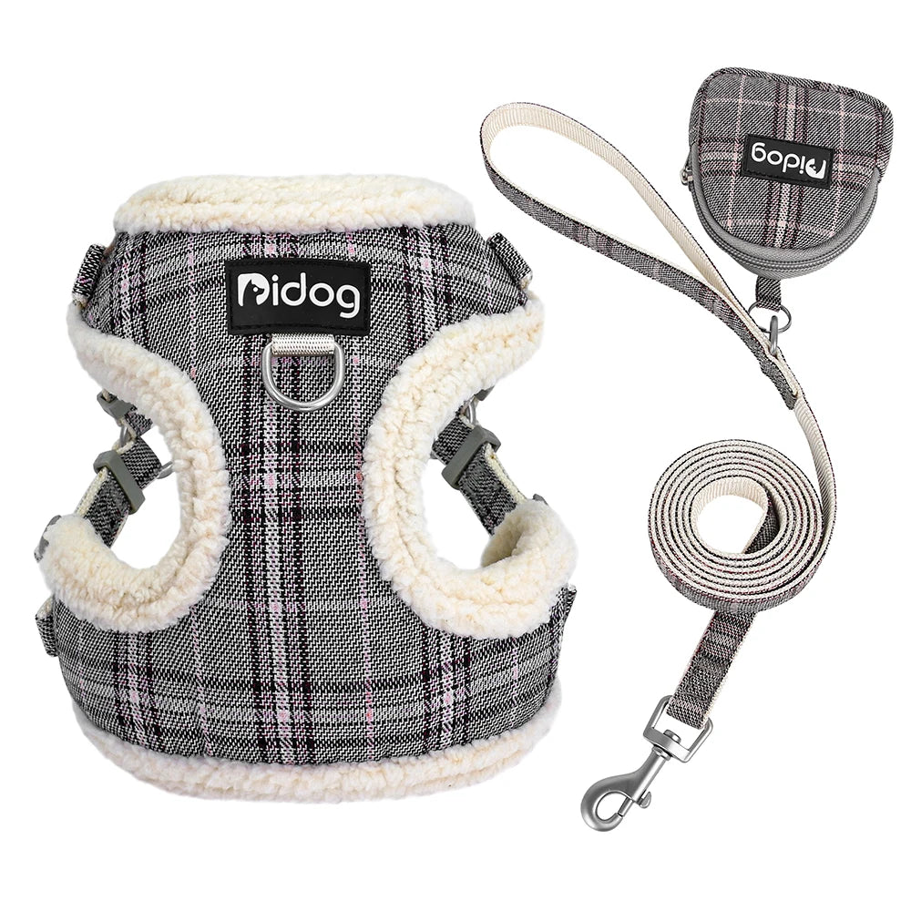 CozyWalk Dog Harness Set