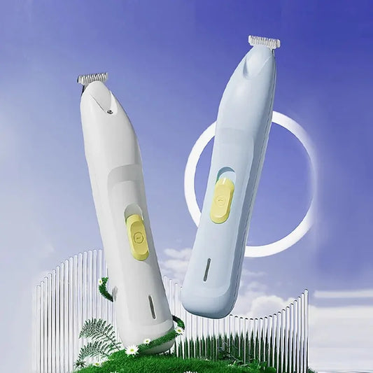 USB Pet Paw Clipper with LED