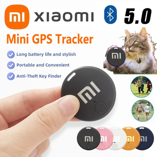 Xiaomi Bluetooth GPS Locator – Anti-Lost Tag