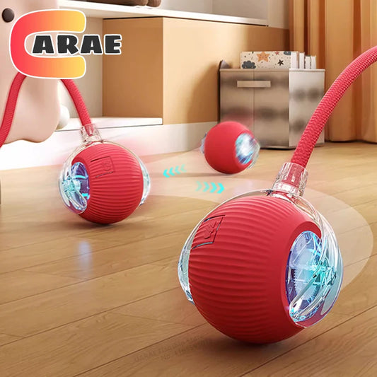 Rechargeable Smart Cat Ball Toy