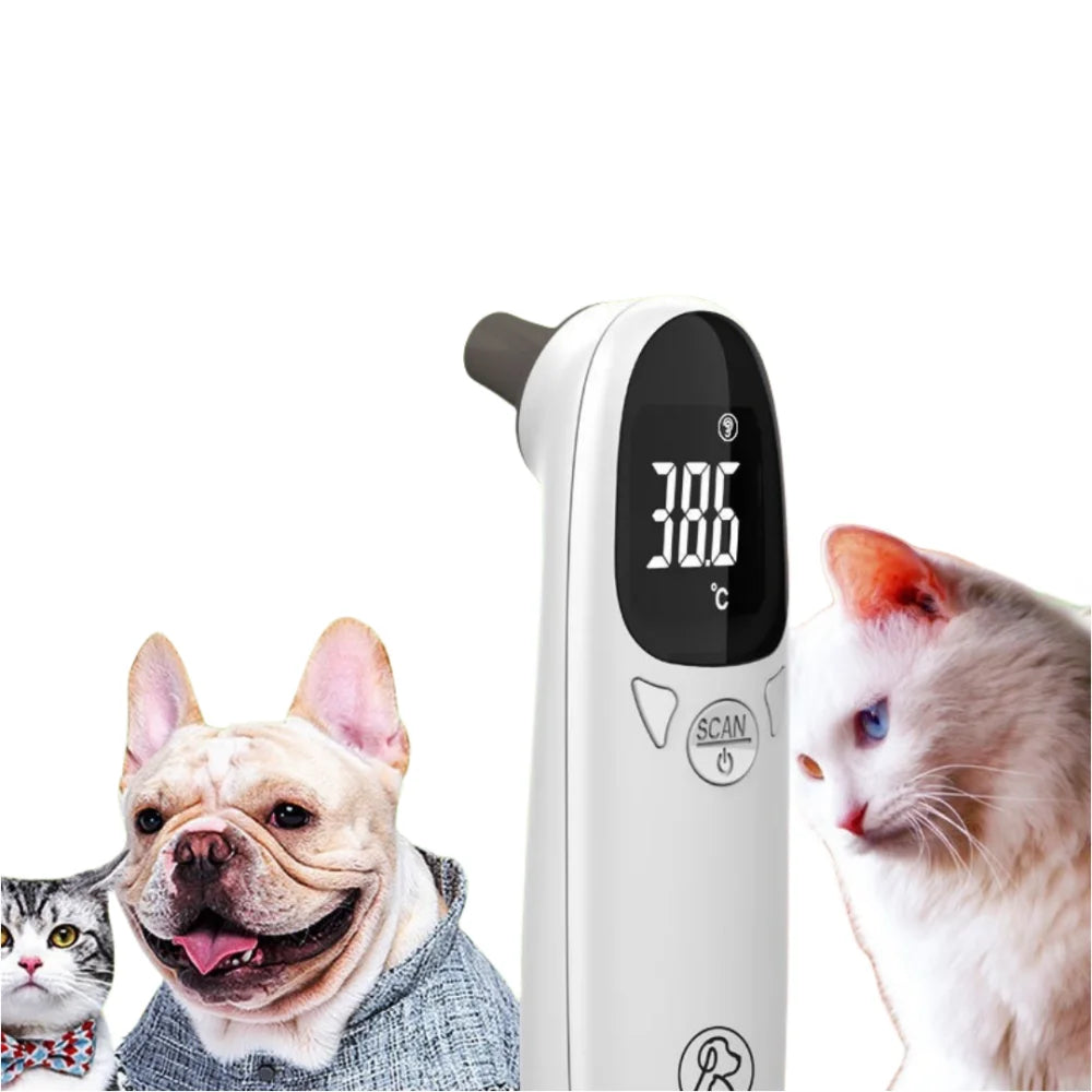 Pet Infrared Ear Thermometer
