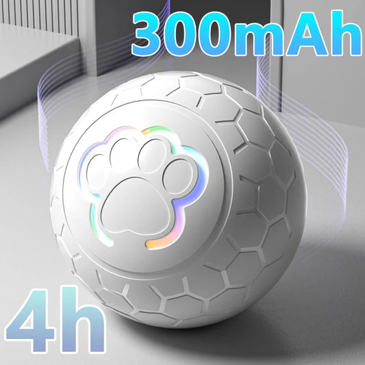 Smart Interactive Pet Ball
