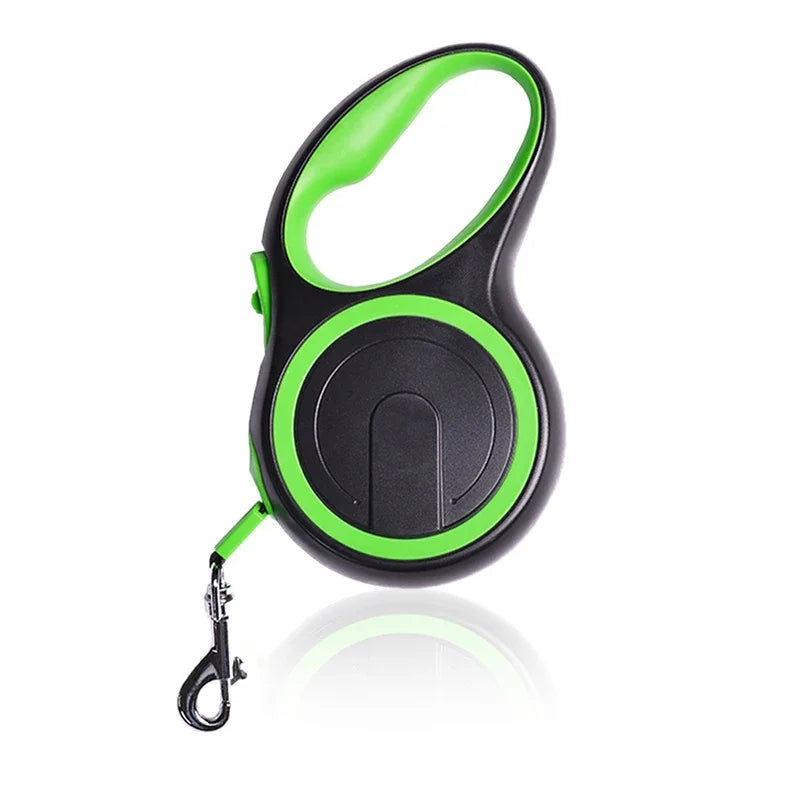 Nylon Retractable Dog Leash
