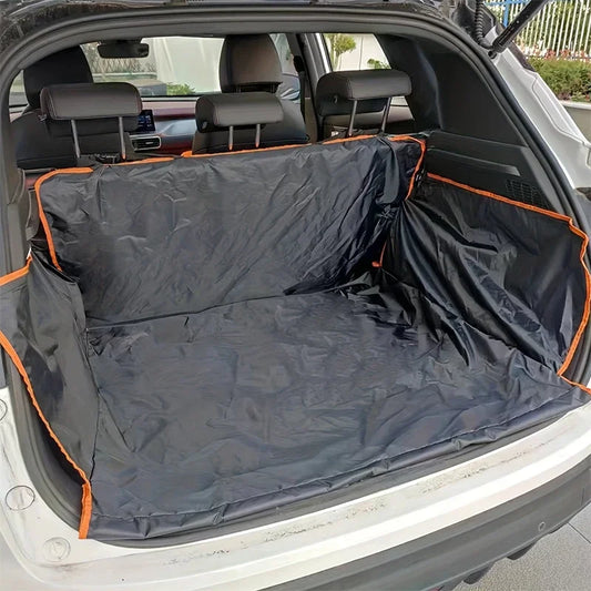 Anti-Fouling Pet Cargo Liner – Washable & Waterproof