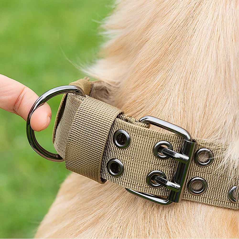 Tactical Dog Collar