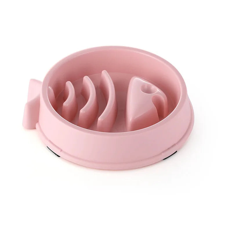 Healthy Eating Bowl – Anti-Choke Design