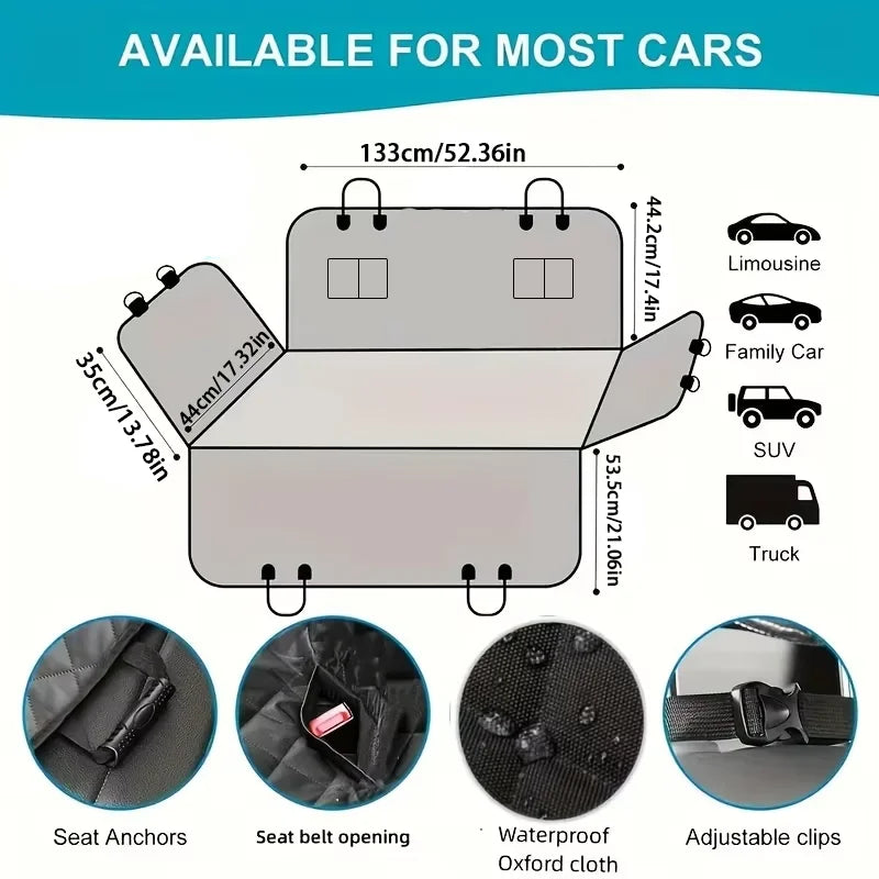 Snouty® Luxury Travel Shield