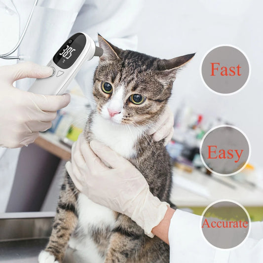 Pet Infrared Ear Thermometer
