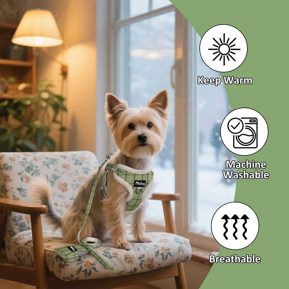 CozyWalk Dog Harness Set