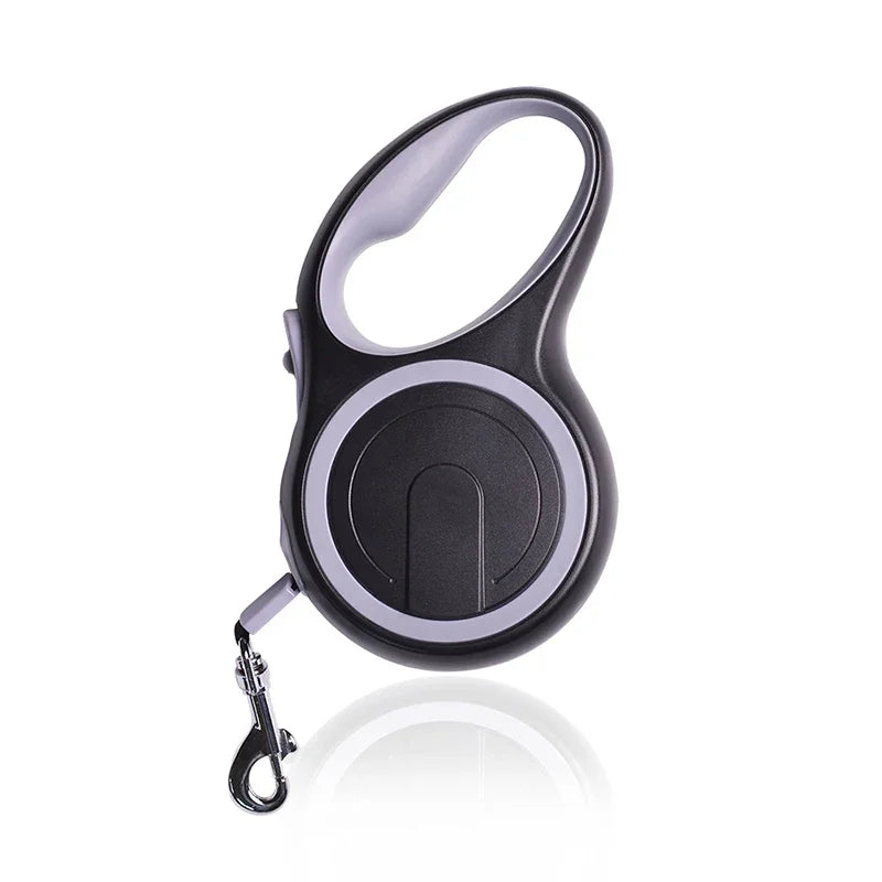 Nylon Retractable Dog Leash